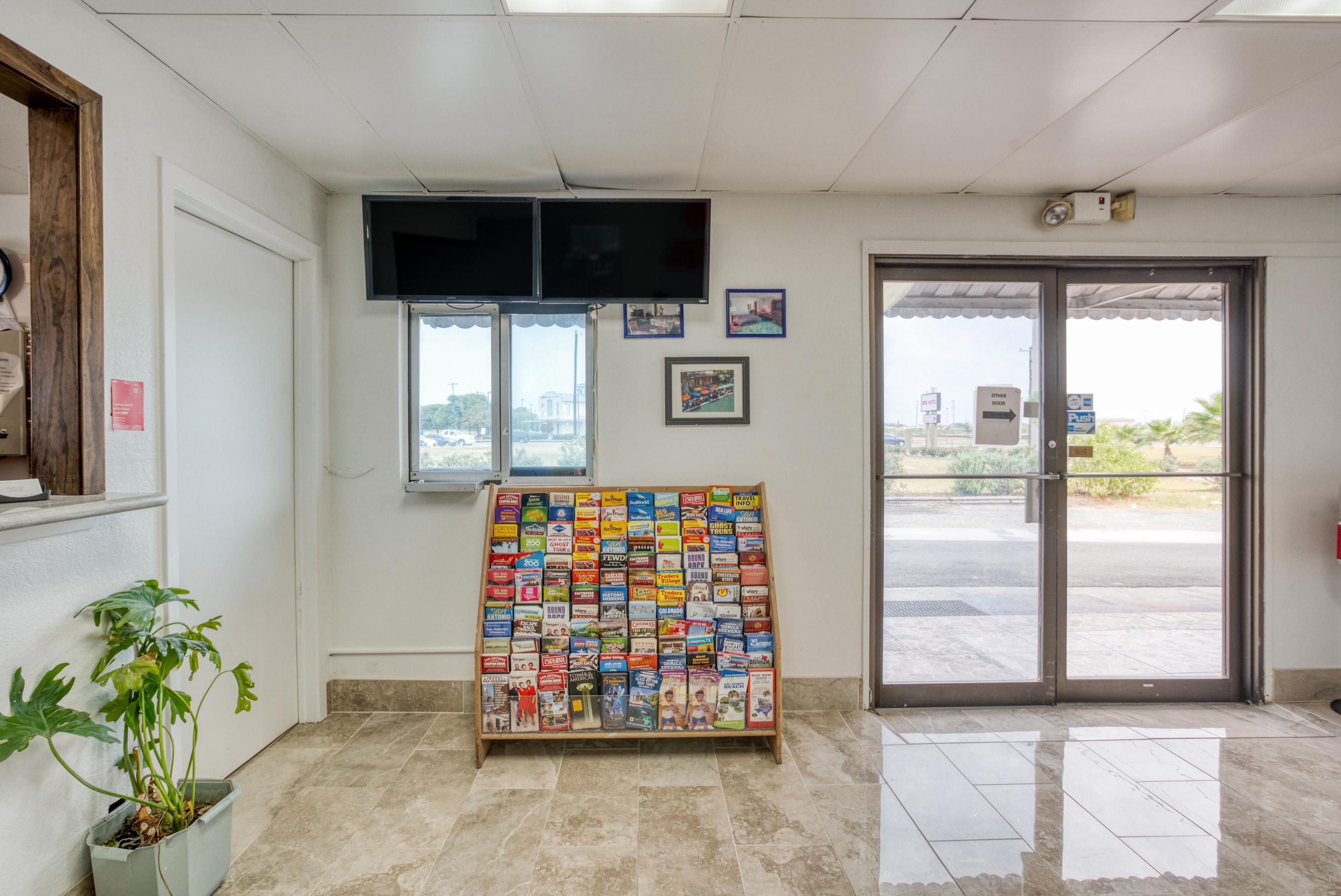 Oyo Hotel San Antonio Lackland Air Force Base West Εξωτερικό φωτογραφία