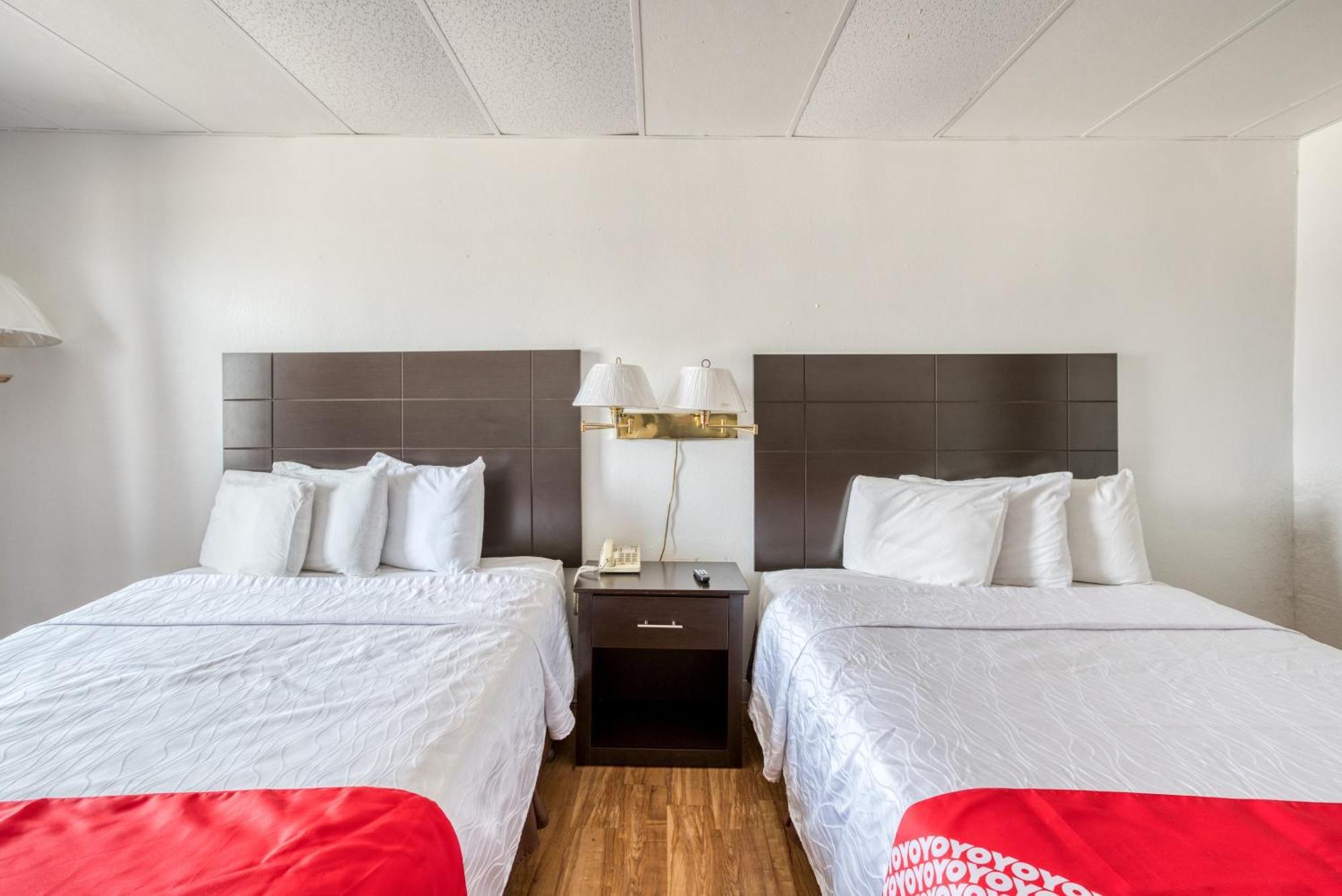 Oyo Hotel San Antonio Lackland Air Force Base West Εξωτερικό φωτογραφία