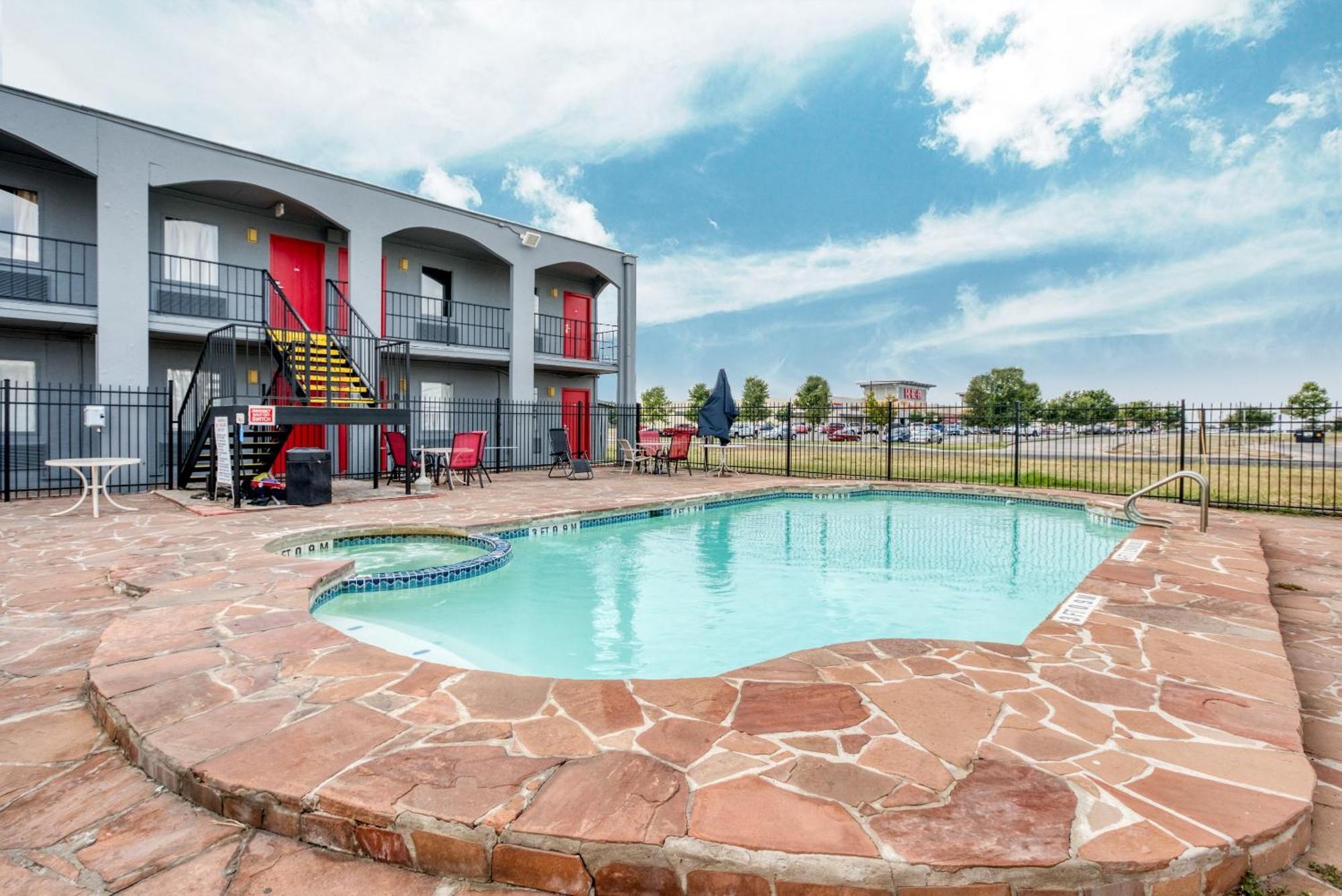 Oyo Hotel San Antonio Lackland Air Force Base West Εξωτερικό φωτογραφία