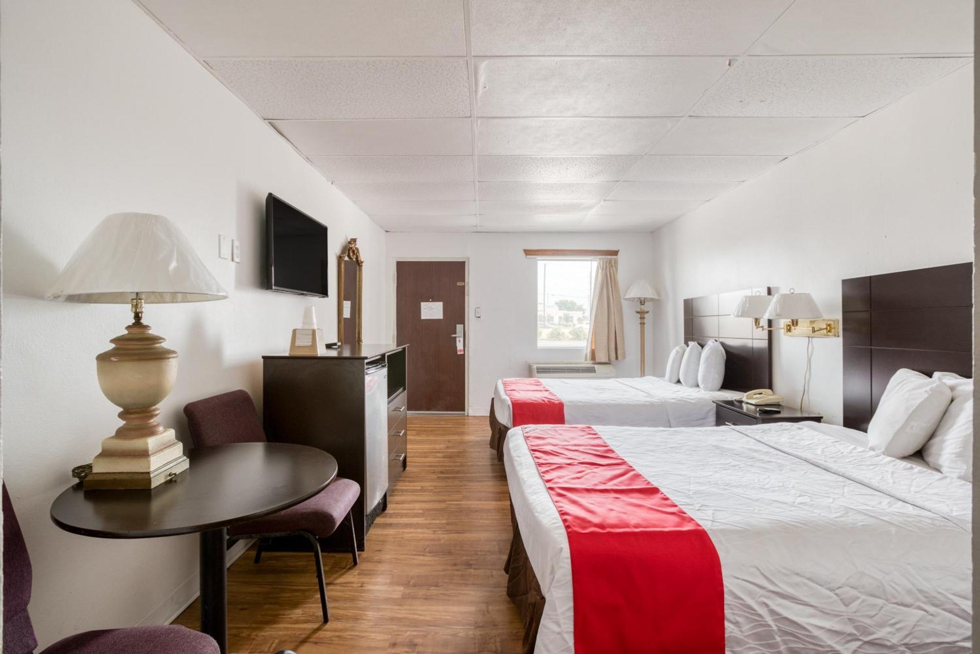 Oyo Hotel San Antonio Lackland Air Force Base West Εξωτερικό φωτογραφία