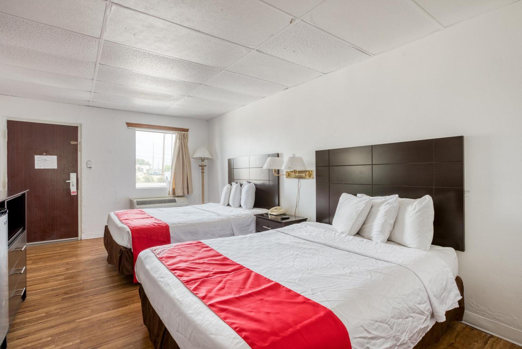 Oyo Hotel San Antonio Lackland Air Force Base West Εξωτερικό φωτογραφία