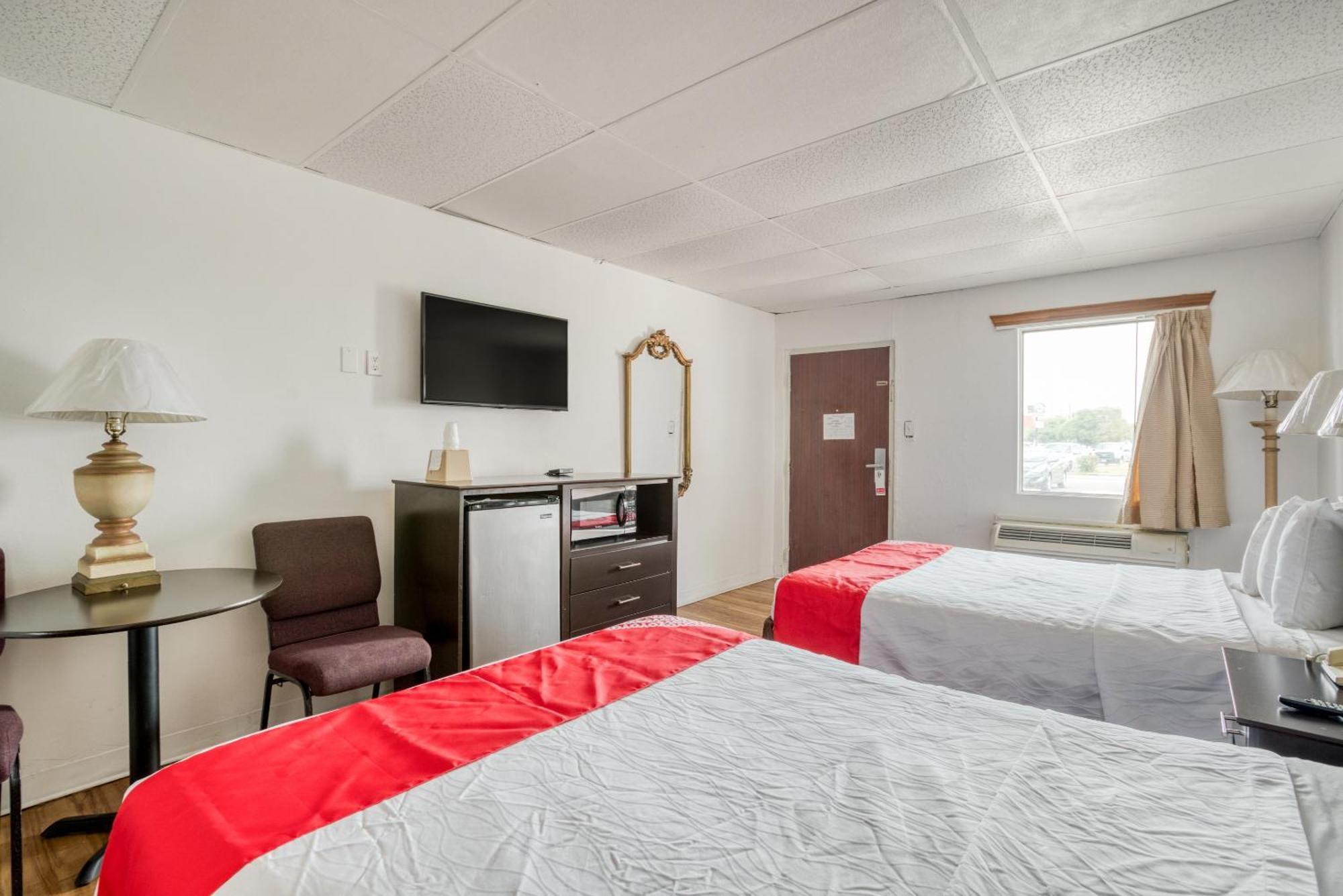 Oyo Hotel San Antonio Lackland Air Force Base West Εξωτερικό φωτογραφία